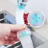 Kitchen faucet filter, telescopic nozzle, tap water filter, rotating anti-splash shower, household water-saving device details Picture